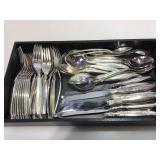 Rogers Bros Flatware.