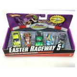 NIB. Hotwheels. Easter speedsters.