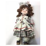 Miracle Children collector dolls Marie Osmond.