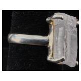 AGI certified sterling 18.95 Cts natural