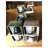 Assorted Kings of Leon mugs. New