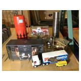 Pepsi Toy Truck and more