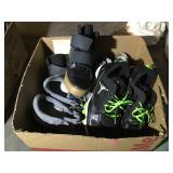 Nike and Assorted shoes sz 12 and more