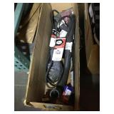 Gates belt and assorted car parts