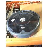 iRobot Roomba, works