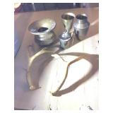 Deer Antlers Spitoon and more