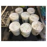 Seal survival food, 5 gallon