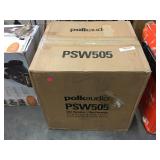 Polkaudio PSW5050 w/original box