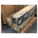 3 Zinus 5 Inch smart Box spring