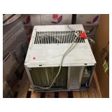 Window AC unit, no control panel, as-is