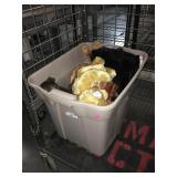 Box of assorted Beanie Babies