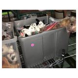 Box of assorted Beanie Babies