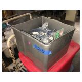 Box of assorted Beanie Babies