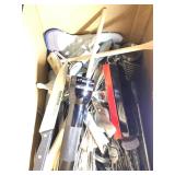 Mag Lite Flashlight and more