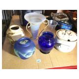 Assorted Vases and more