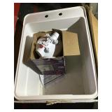 Laundry tub and more