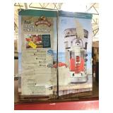 Bali Margaritaville machine in box