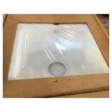 Kohler rimming bar sink