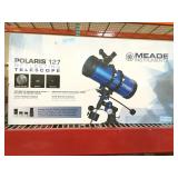 Meade Instruments Telescope in box