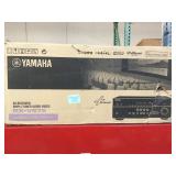 Yamaha Receiver in box