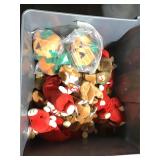 Assorted Beanie Babies