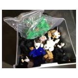 Assorted Beanie Babies