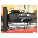 Sony Megabass Radio and more