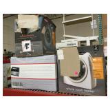 Rothfield stone slow cooker has dent and error