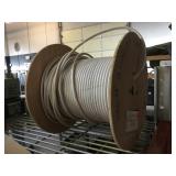 Spool of High quality coax cable