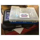 Craftsman tool set in case and more