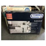 Delonghi Heater and Eco heater