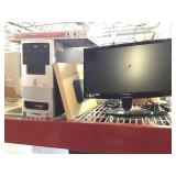 Hanns G Monitor and more