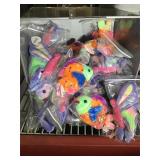 Assorted Beanie Babies