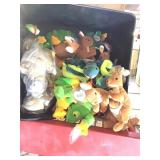 Assorted Beanie Babies