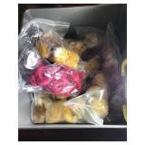 Assorted Beanie Babies