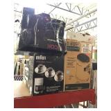 Bunn tea dispenser and more