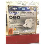 Brother Sewing Machine in box