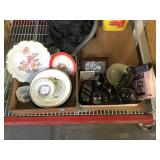Assorted Decor Plates and more