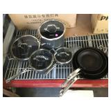 Calphalon pots and more