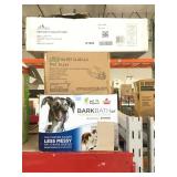 Brindle Memory foam pet bed and more