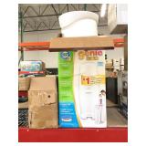 Playtex Diaper genie and more