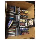 Homeland and assorted dvds