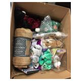 Assorted Beanie babies and more