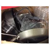 Green Pan, Circulon and more. Pans, pots, and