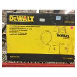 Dewalt forced air heater in box