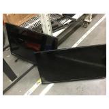 Pair of tvs and wall mount