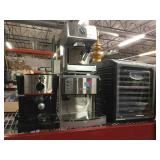 Delonghi espresso maker and more
