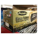 Bazooka 8in tube in box
