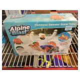 Alpine Blast snow tube