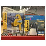 Pair of Wagner Paint sprayers